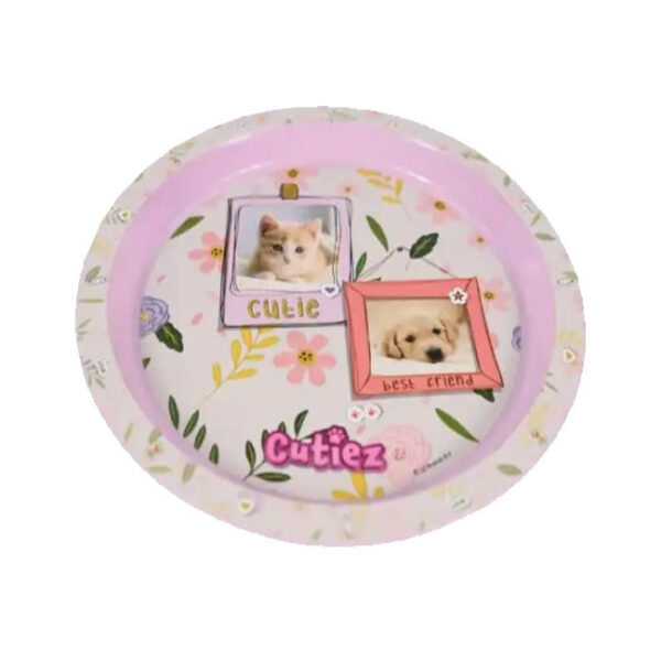 Állatos Cutiez micro lapostányér - Image 2