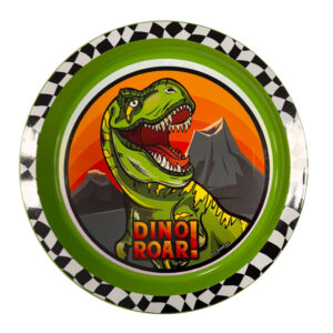 Dinoszaurusz Roar micro lapostányér