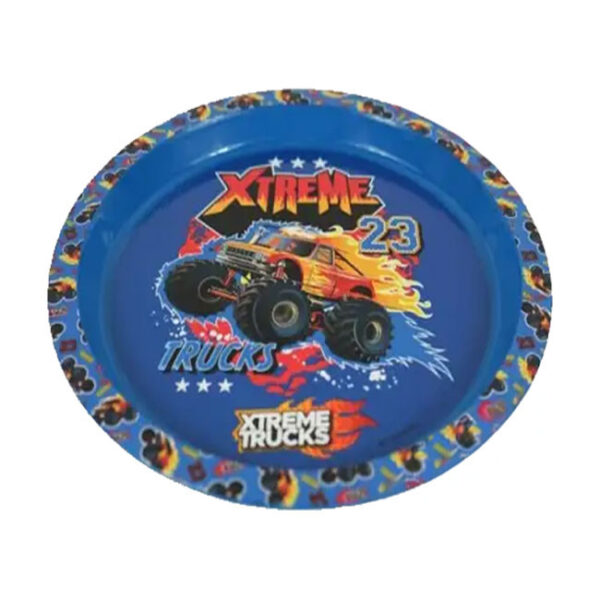 Jármű Xtreme micro lapostányér - Image 2