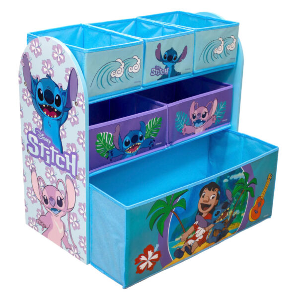 Disney Lilo és Stitch, A csillagkutya Ohana tárolószekrény 62,5x29,5x60 cm - Image 3