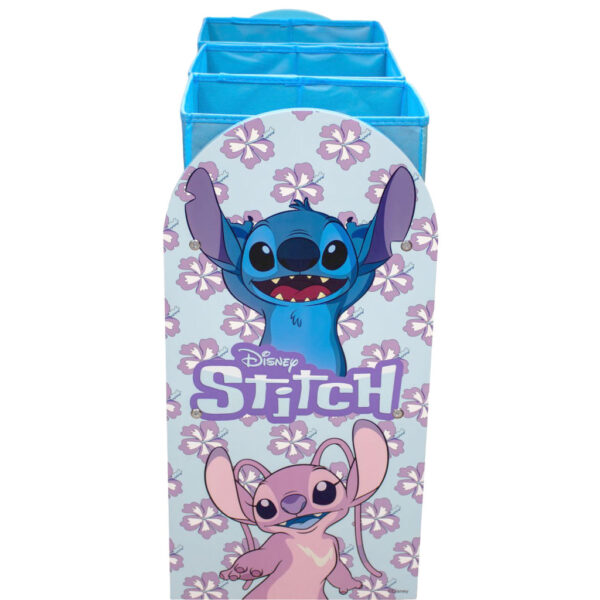 Disney Lilo és Stitch, A csillagkutya Ohana tárolószekrény 62,5x29,5x60 cm - Image 5