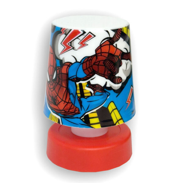 Pókember mini asztali lámpa 11 cm - Image 2