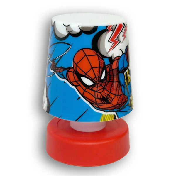 Pókember mini asztali lámpa 11 cm - Image 3