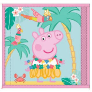 Peppa malac biztonsági öv védő, párna
