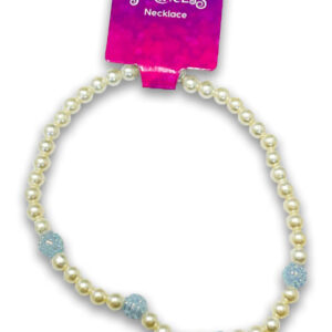 Disney Hercegnők Hamupipőke Pearl gyöngyös nyaklánc – Játékmancs