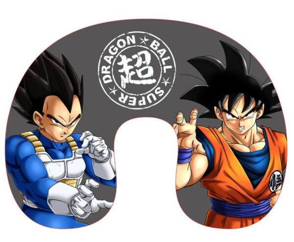 Dragon Ball Super utazópárna, nyakpárna