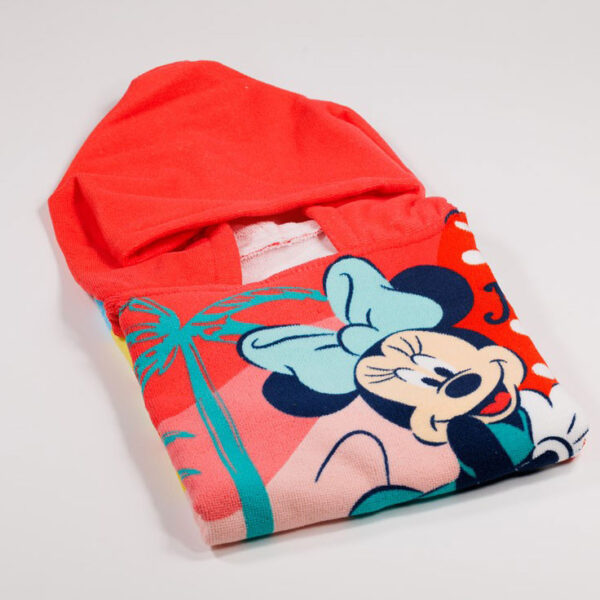 Disney Minnie strand törölköző poncsó 55x110 cm (Fast Dry) - Image 2