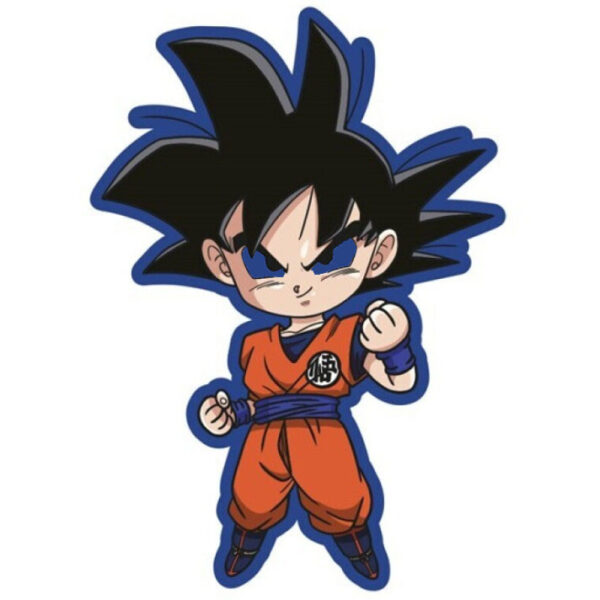 Dragon Ball formapárna, díszpárna 26x35 cm