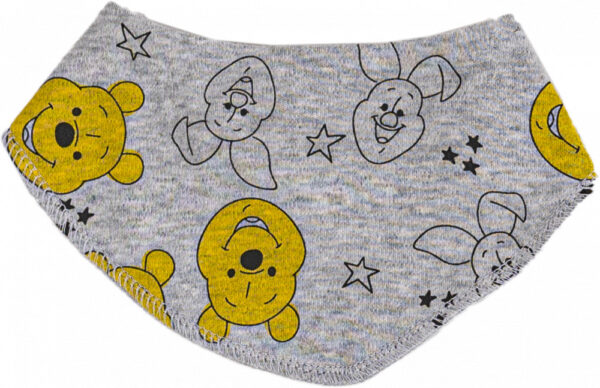 Disney Micimackó Yay baba nyálkendő 3 db-os 62/68 cm - Image 2