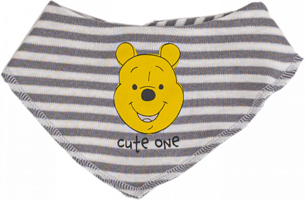Disney Micimackó Yay baba nyálkendő 3 db-os 86/92 cm - Image 4