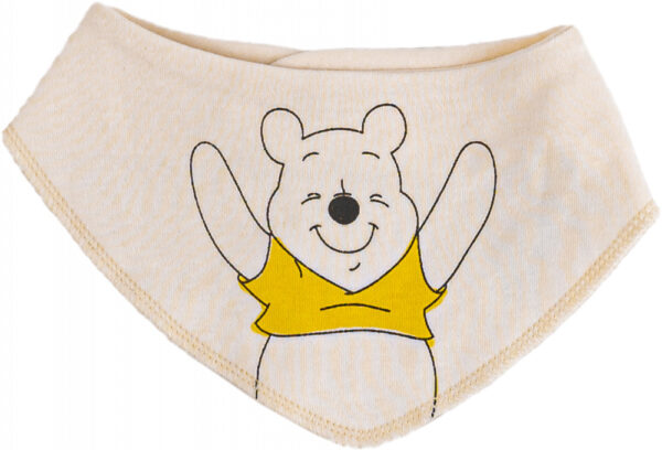 Disney Micimackó Yay baba nyálkendő 3 db-os - Image 3