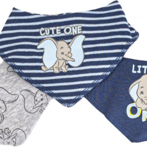 Disney Dumbo Little One baba nyálkendő 3 db-os 86/92 cm
