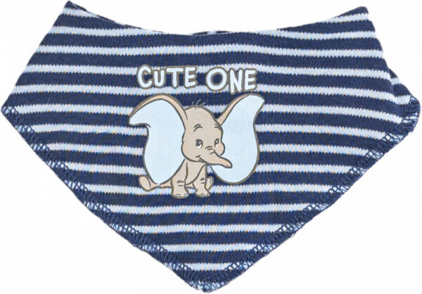 Disney Dumbo Little One baba nyálkendő 3 db-os 86/92 cm - Image 3