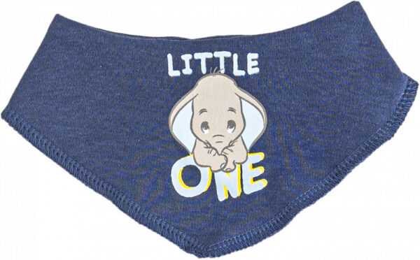 Disney Dumbo Little One baba nyálkendő 3 db-os 86/92 cm - Image 4
