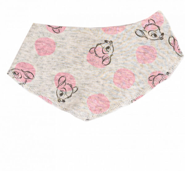 Disney Bambi Cute One baba nyálkendő 3 db-os 74/80 cm - Image 4