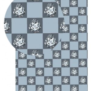 Harry Potter Plaid gumis lepedő 90x200 cm