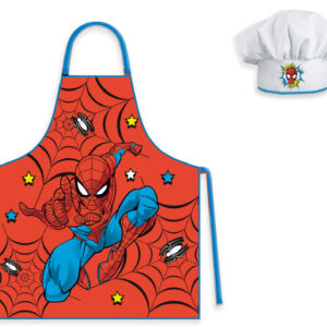 Pókember Super Hero Gyerek kötény 2 darabos szett