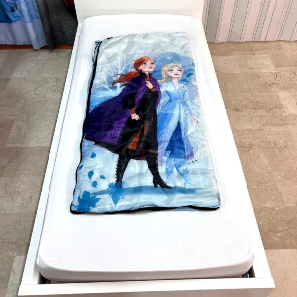 Disney Jégvarázs Snow hálózsák - Image 3
