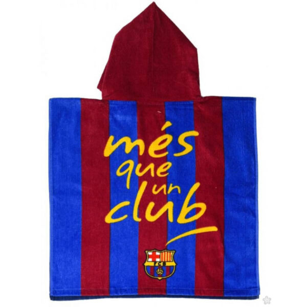 FC Barcelona strand törölköző poncsó 50x100 cm - Image 2