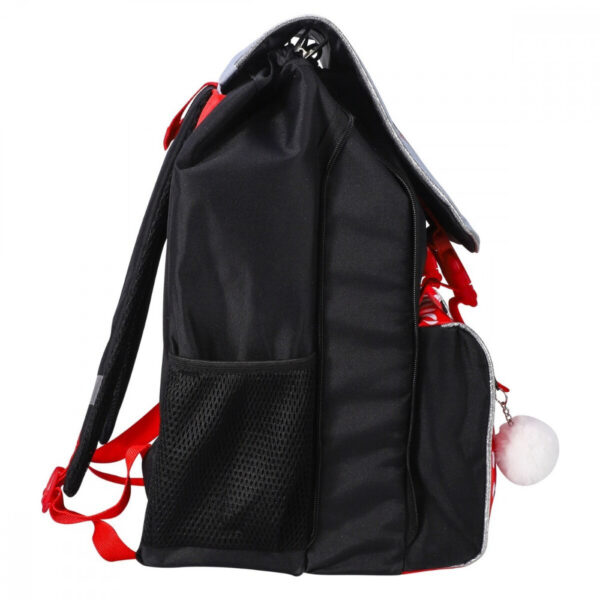 Disney Minnie iskolatáska, táska Pomponnal, 42 cm - Image 5
