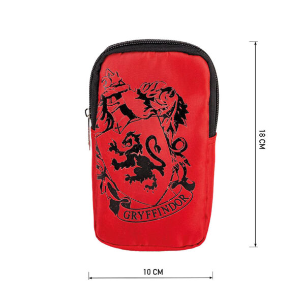 Harry Potter Red telefontartó táska, oldaltáska 18 cm - Image 3