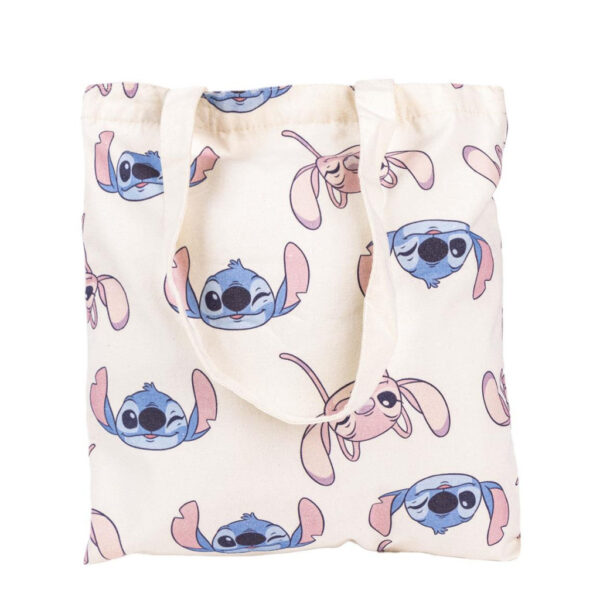 Disney Lilo és Stitch, A csillagkutya Angel shopping bag, bevásárlótáska 39 cm - Image 2