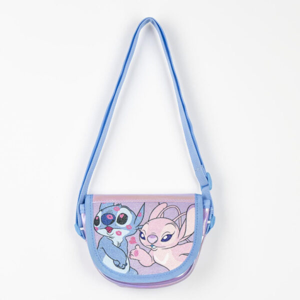 Disney Lilo és Stitch, A csillagkutya Kiss oldaltáska, válltáska - Image 4