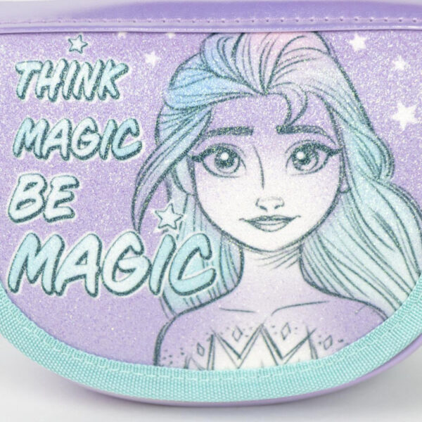 Disney Jégvarázs Magic csillámos oldaltáska, válltáska - Image 3