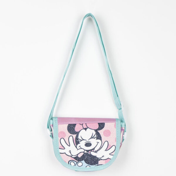 Disney Minnie Laugh csillámos oldaltáska, válltáska - Image 4