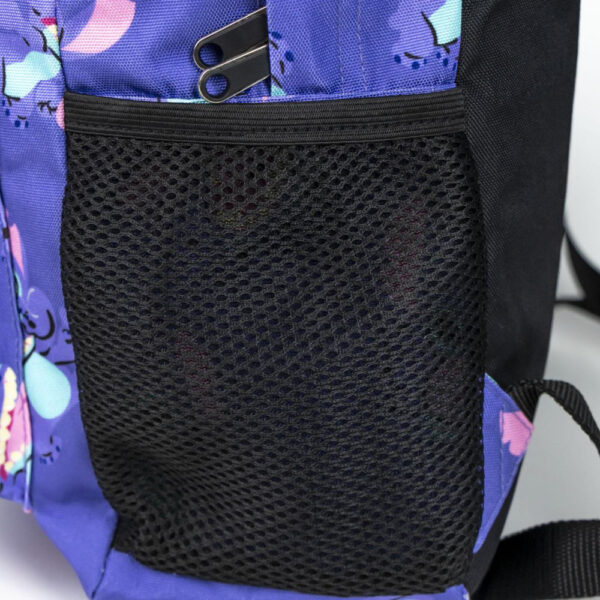 Disney Lilo és Stitch, A csillagkutya Purple iskolatáska, táska 42 cm - Image 4