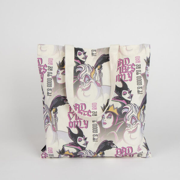 Disney Gonoszok Bad Vibes shopping bag, bevásárlótáska 39 cm - Image 2