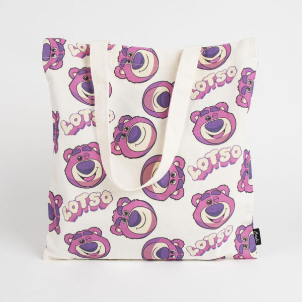 Disney Játékháború Lotso shopping bag, bevásárlótáska 39 cm - Image 2