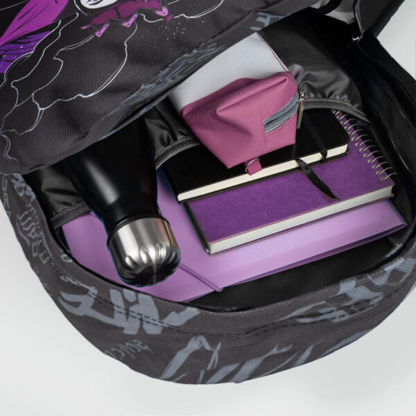Disney Gonoszok iskolatáska, táska 42 cm - Image 3
