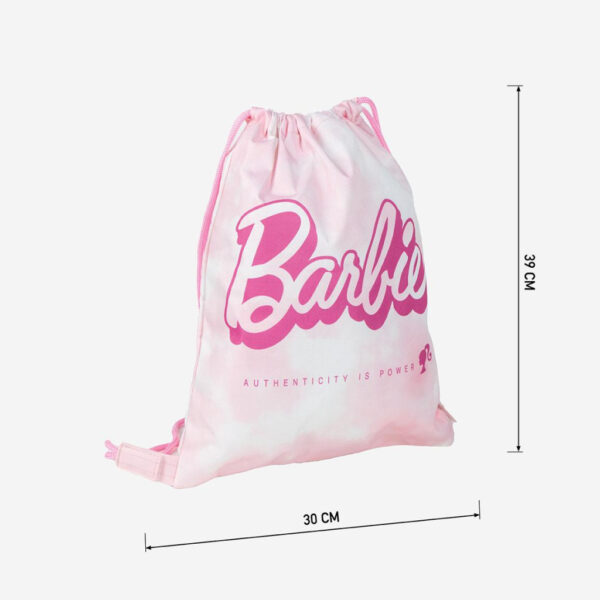 Barbie Power tornazsák, hátizsák 39 cm - Image 3
