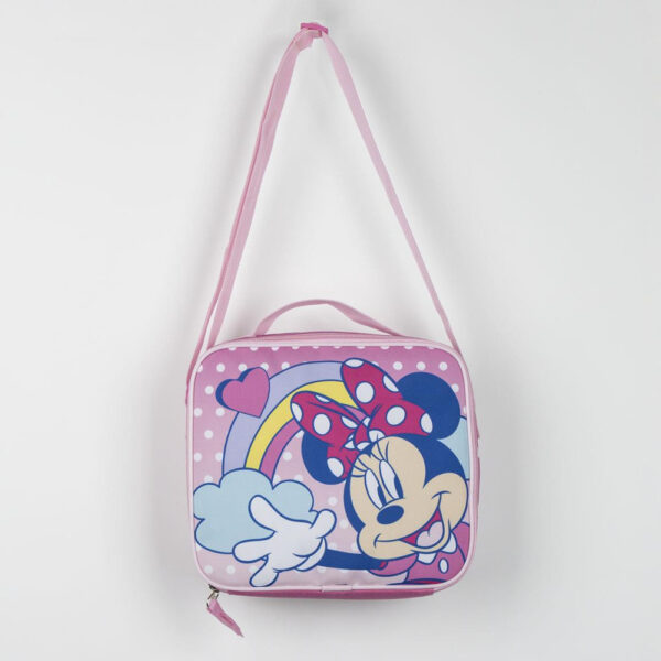 Disney Minnie Dots thermo uzsonnás táska 22 cm - Image 3