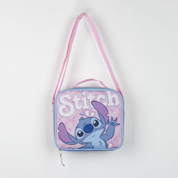 Disney Lilo és Stitch, A csillagkutya Hibiscus thermo uzsonnás táska 22 cm - Image 3