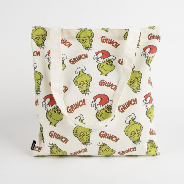 A Grincs shopping bag, bevásárlótáska 39 cm - Image 2