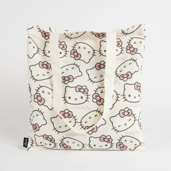 Hello Kitty shopping bag, bevásárlótáska 40 cm - Image 2