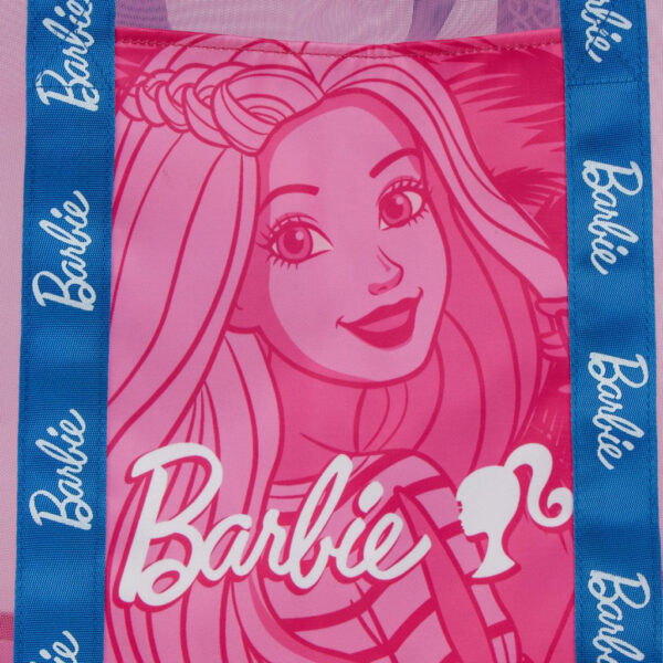 Barbie Premium átlátszó strandtáska 62 cm - Image 4