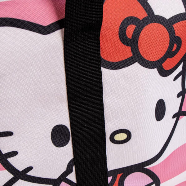 Hello Kitty Stripes strandtáska 47 cm - Image 4