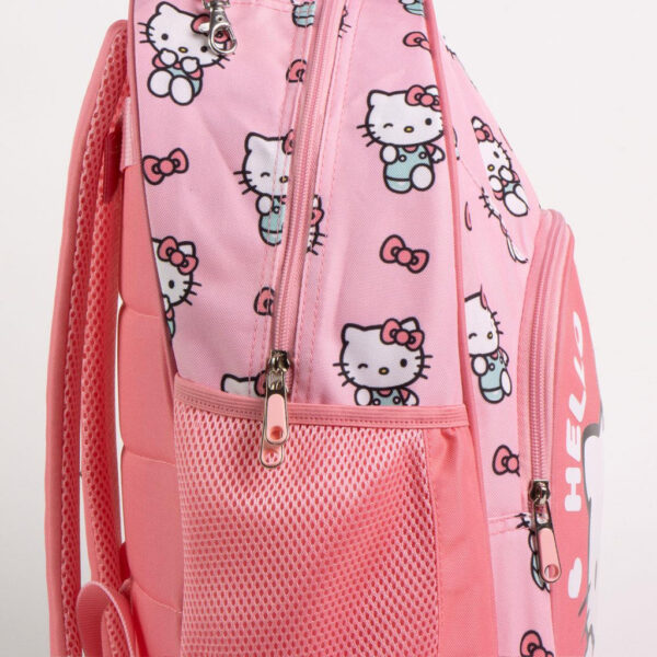 Hello Kitty Club iskolatáska, táska 42 cm - Image 4