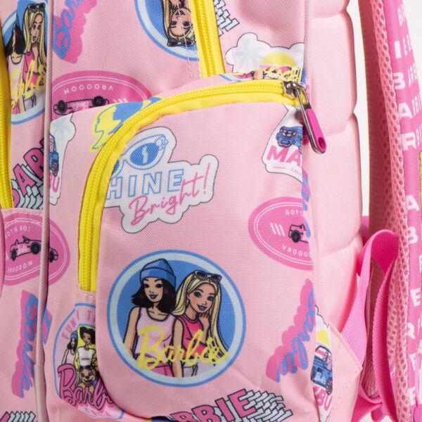 Barbie Shine iskolatáska, táska 42 cm - Image 7