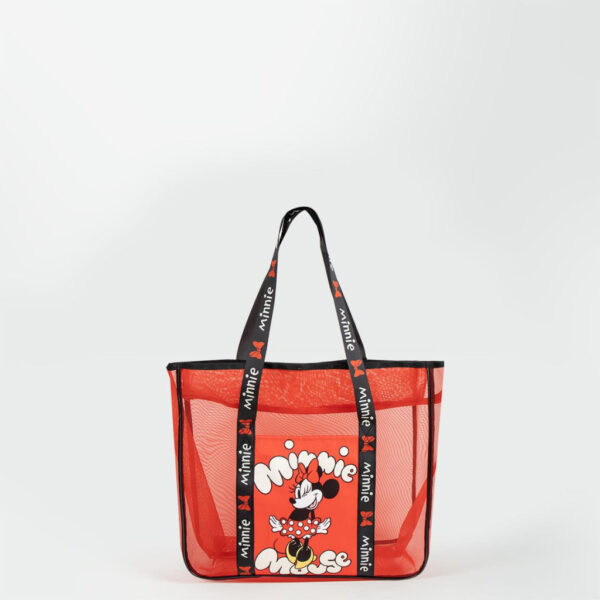 Disney Minnie Premium átlátszó strandtáska 62 cm - Image 3