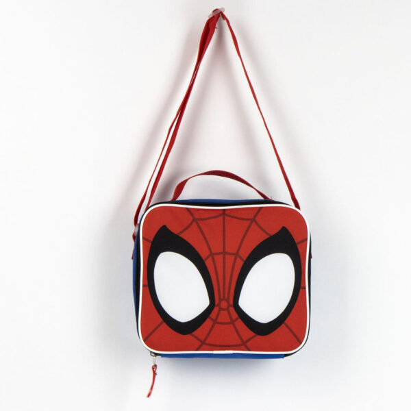 Pókember Spidey thermo uzsonnás táska 24 cm - Image 4