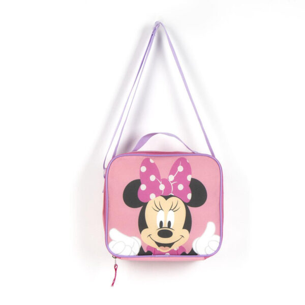Disney Minnie Mouse Meals thermo uzsonnás táska 24 cm - Image 4