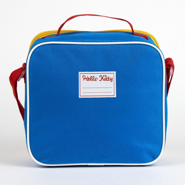 Hello Kitty Blue thermo uzsonnás táska 24 cm - Image 2