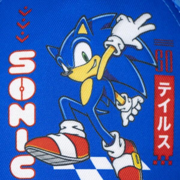 Sonic a sündisznó Zone Racer gyerek baseball sapka 55 cm - Image 3