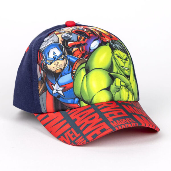 Bosszúállók napszemüveg és baseball sapka szett - Image 3
