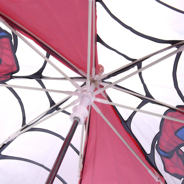 Pókember Web-Slinger gyerek átlátszó esernyő Ø71 cm - Image 3