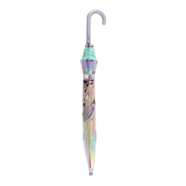 Disney Minnie Fun Days gyerek átlátszó esernyő Ø71 cm - Image 2